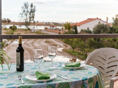 Holiday house Hütte in Deltebre nahe Far del Fangar - Outdoor photo 33