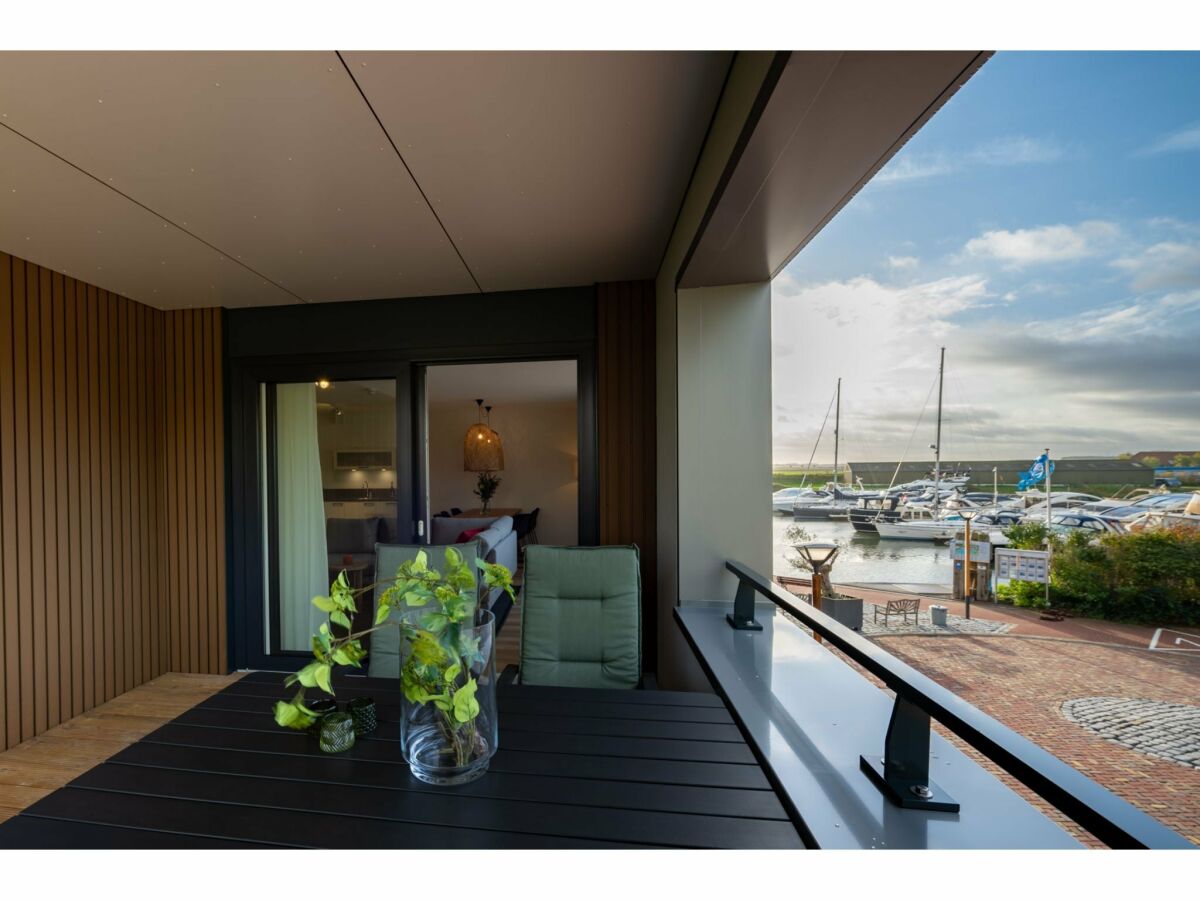 Apartment Luxusapartment in Kamperland - Outdoor photo 3