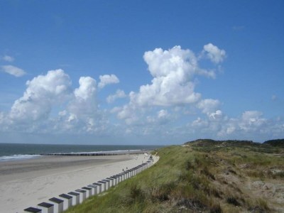 Apartment Luxusapartment in Kamperland - Environment photo 37