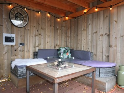 Apartment Shed 57b in an old flour mill in Haulerwijk - Outdoor photo 2