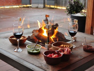 Apartment Shed 57b in an old flour mill in Haulerwijk - Outdoor photo 3