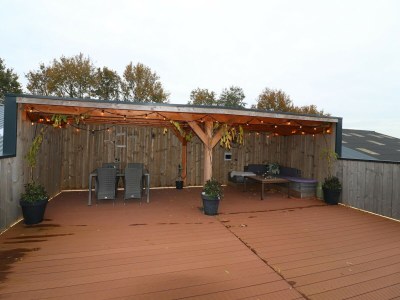 Apartment Shed 57b in an old flour mill in Haulerwijk - Outdoor photo 7