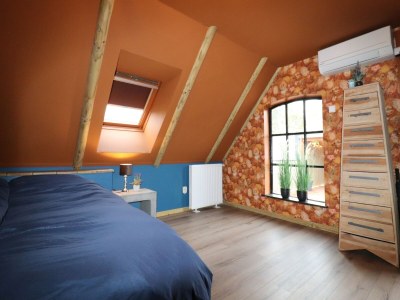 Apartment Shed 57b in an old flour mill in Haulerwijk - Features photo 9
