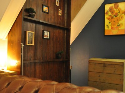 Apartment Shed 57b in an old flour mill in Haulerwijk - Features photo 10