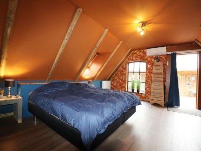 Apartment Shed 57b in an old flour mill in Haulerwijk - Features photo 12