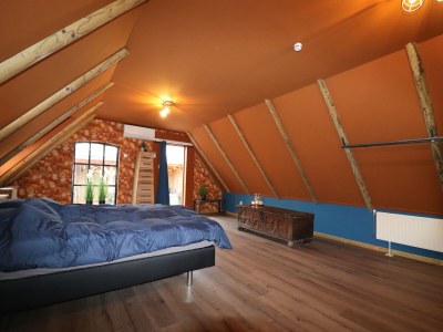 Apartment Shed 57b in an old flour mill in Haulerwijk - Features photo 13