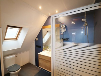 Apartment Shed 57b in an old flour mill in Haulerwijk - Features photo 14