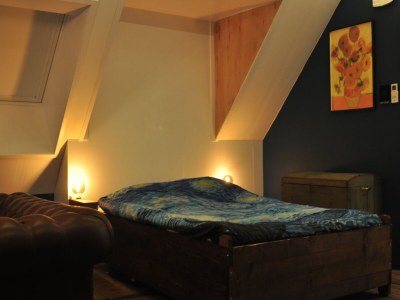 Apartment Shed 57b in an old flour mill in Haulerwijk - Features photo 15