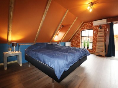 Apartment Shed 57b in an old flour mill in Haulerwijk - Features photo 21