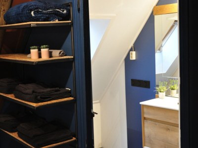 Apartment Shed 57b in an old flour mill in Haulerwijk - Features photo 24