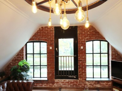 Apartment Shed 57b in an old flour mill in Haulerwijk - Features photo 25