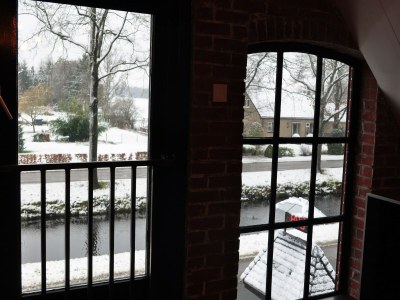 Apartment Shed 57b in an old flour mill in Haulerwijk - Environment photo 32