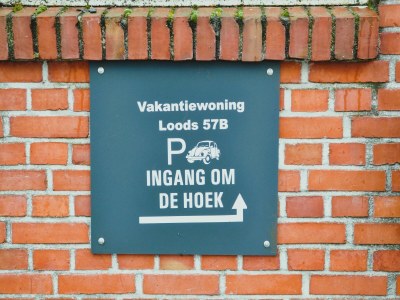 Apartment Shed 57b in an old flour mill in Haulerwijk - Outdoor photo 38