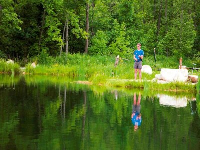 Holiday park Chalet in Gaal by Ski Slopes & Alpine Park - Environment photo 14