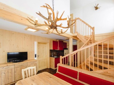 Holiday park Chalet in Gaal an der Skipiste & Badeteich - Outdoor photo 22