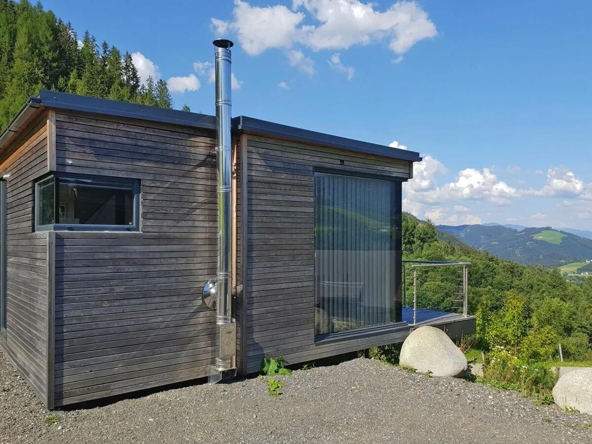 caravan Loft in Gaal near Ski Slope & Hiking Trails - Outdoor photo 3