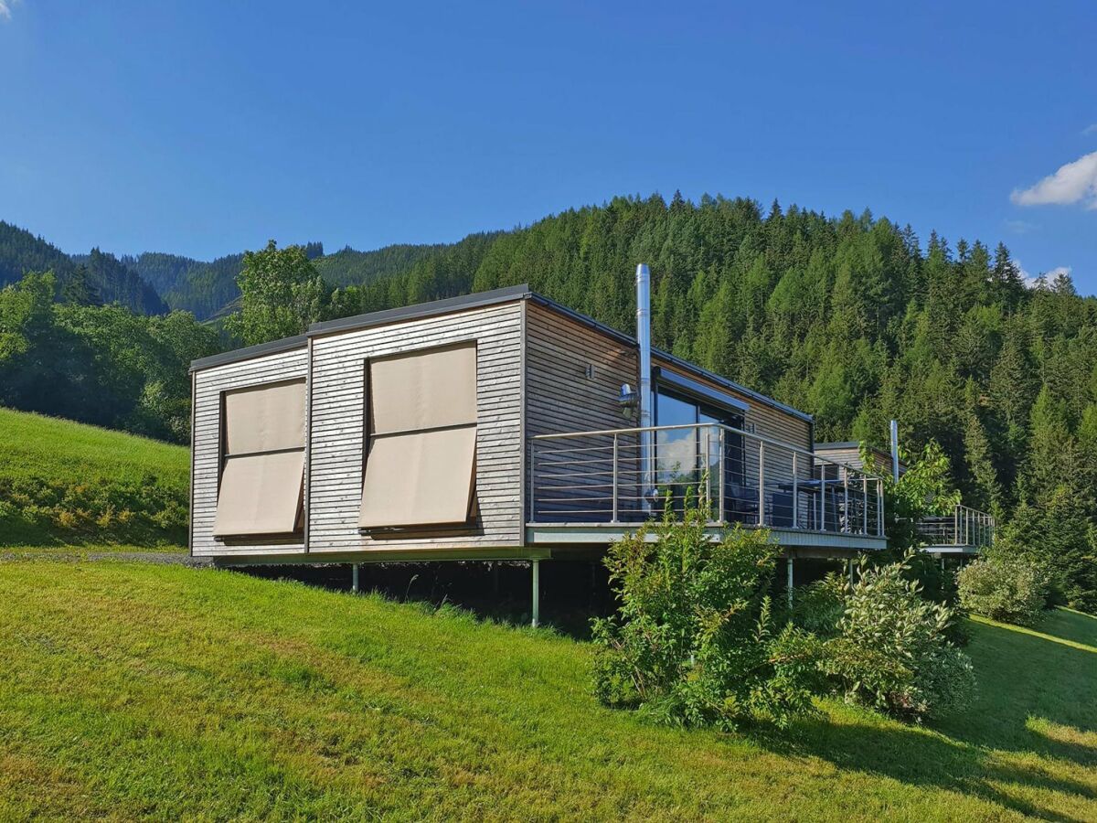 caravan Loft in Gaal near Ski Slope & Hiking Trails - Outdoor photo 5