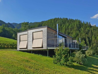 caravan Loft in Gaal near Ski Slope & Hiking Trails - Outdoor photo 5
