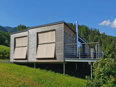 caravan Loft in Gaal near Ski Slope & Hiking Trails - Outdoor photo 6