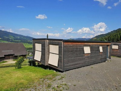 caravan Loft in Gaal near Ski Slope & Hiking Trails - Outdoor photo 8