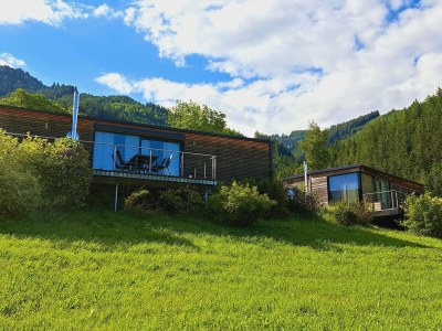 caravan Loft in Gaal near Ski Slope & Hiking Trails - Outdoor photo 10