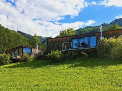 caravan Loft in Gaal near Ski Slope & Hiking Trails - Outdoor photo 11