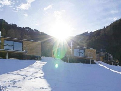 caravan Loft in Gaal near Ski Slope & Hiking Trails - Outdoor photo 13