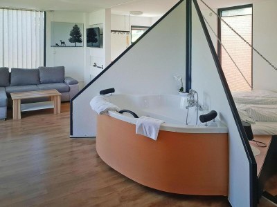 caravan Loft in Gaal near Ski Slope & Hiking Trails - Features photo 19