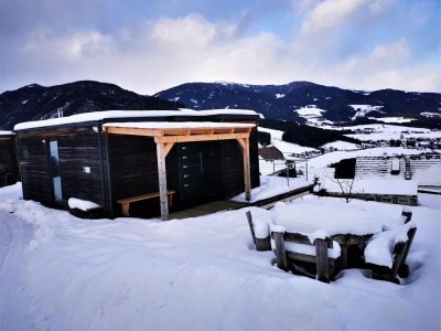 caravan Loft in Gaal near Ski Slope & Hiking Trails - Environment photo 25