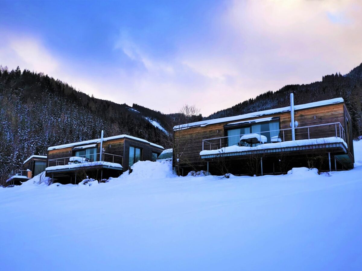 caravan Loft in Gaal nahe Skipisten - Outdoor photo 2