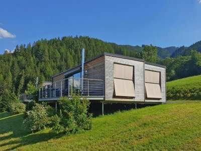 caravan Loft in Gaal nahe Skipisten - Outdoor photo 3
