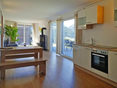 caravan Loft in Gaal nahe Skipisten - Features photo 14
