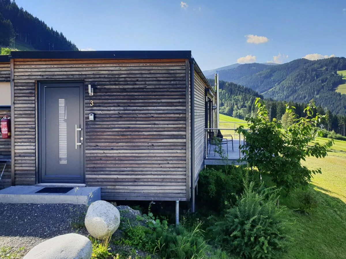 caravan Loft in Gaal direkt an der Skipiste