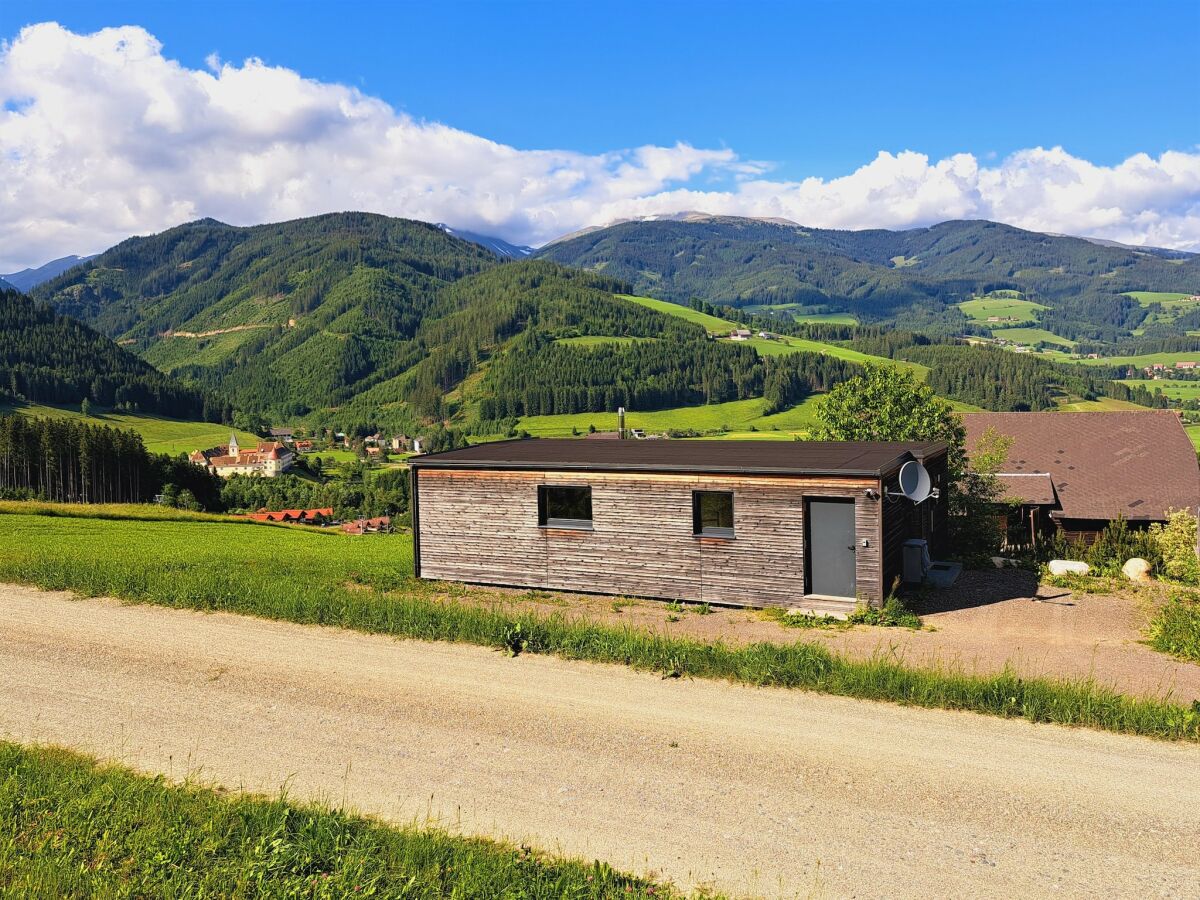 caravan Loft in Gaal direkt an der Skipiste - Outdoor photo 2