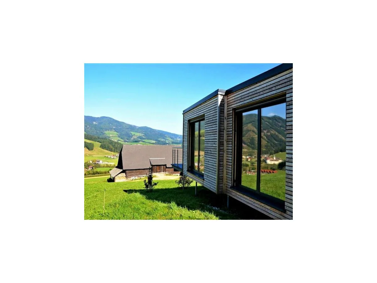 caravan Loft in Gaal direkt an der Skipiste - Outdoor photo 3