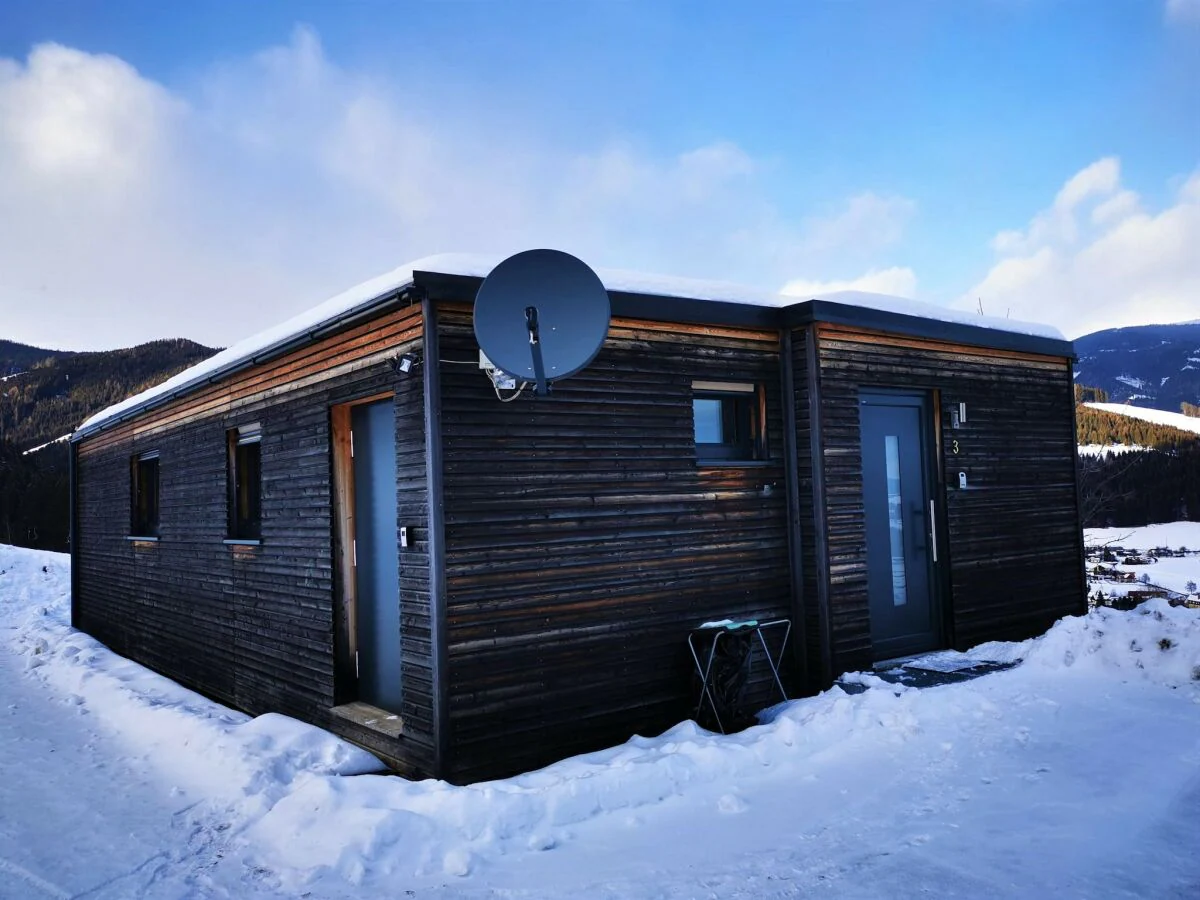 caravan Loft in Gaal direkt an der Skipiste - Outdoor photo 4