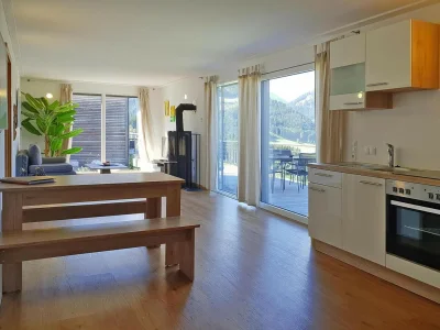 caravan Loft in Gaal direkt an der Skipiste - Outdoor photo 12