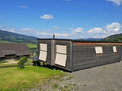 caravan Loft in Gaal direkt an der Skipiste - Outdoor photo 13