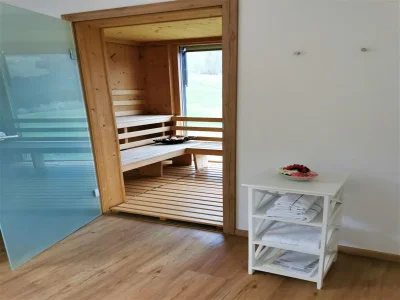 caravan Loft in Gaal direkt an der Skipiste - Outdoor photo 14