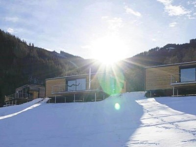 caravan Loft in Gaal direkt an der Skipiste - Outdoor photo 17