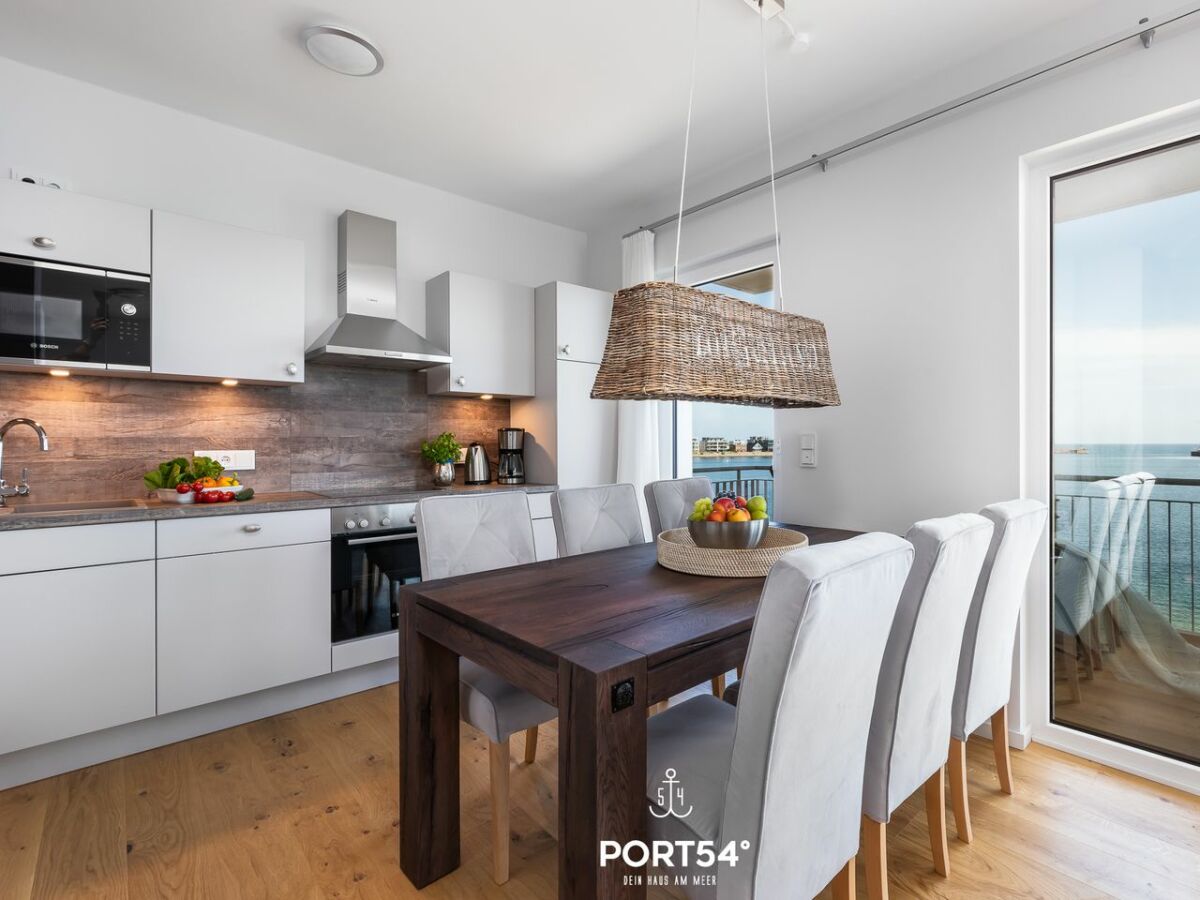 Holiday apartment Ferienwohnung Ocean Lounge, App. 15 Olpenitz - Features photo 3