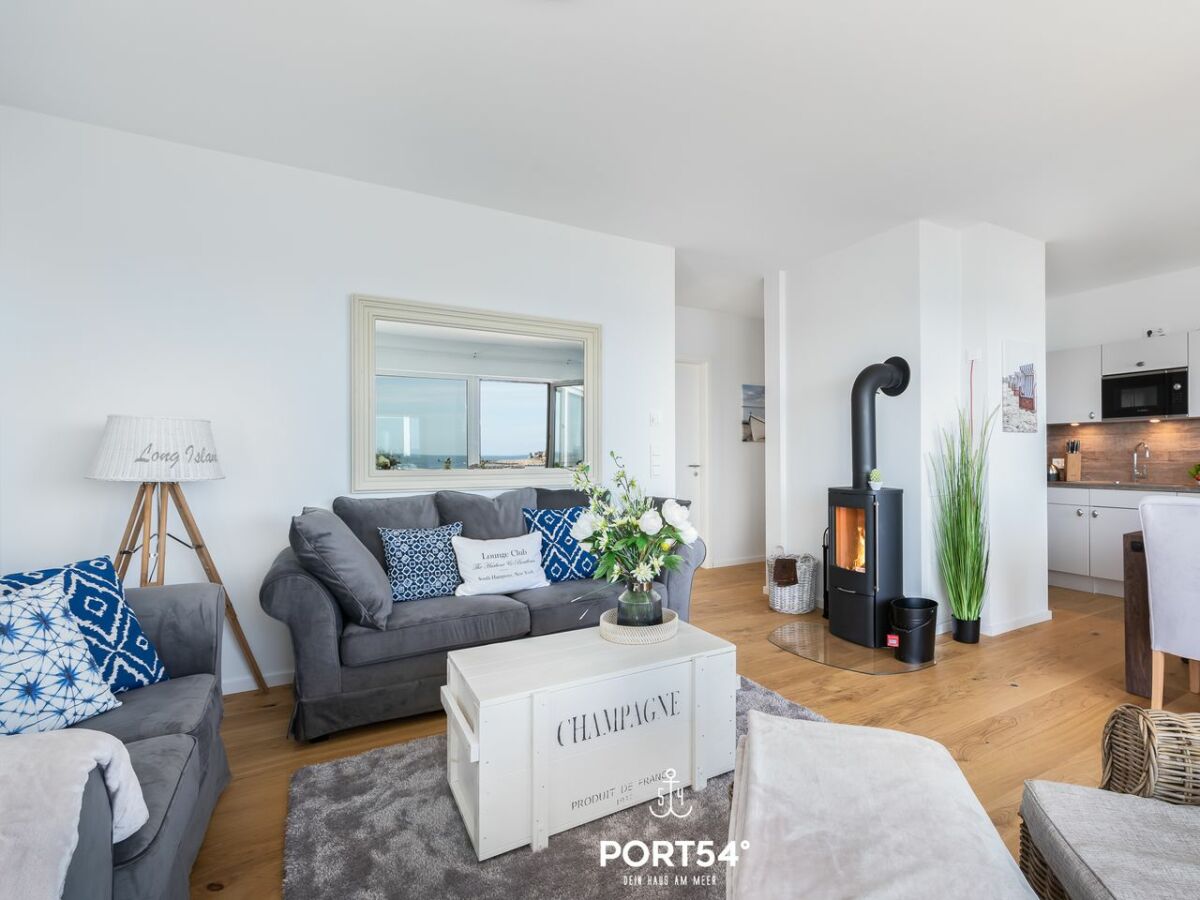 Holiday apartment Ferienwohnung Ocean Lounge, App. 15 Olpenitz - Features photo 5