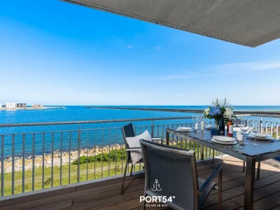 Holiday apartment Ferienwohnung Ocean Lounge, App. 15 Olpenitz in Olpenitz - Holiday apartment