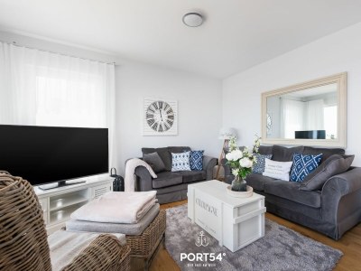 Holiday apartment Ferienwohnung Ocean Lounge, App. 15 Olpenitz - Features photo 6