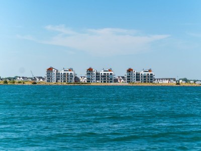 Holiday apartment Ferienwohnung Ocean Lounge, App. 15 Olpenitz - Environment photo 8