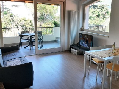 Holiday apartment Anna at Casa Pimi in Malcesine - Holiday apartment