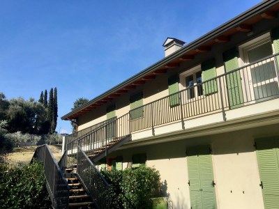 Holiday apartment Anna at Casa Pimi - Outdoor photo 7