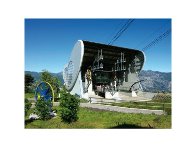 Holiday apartment Anna at Casa Pimi - Environment photo 23