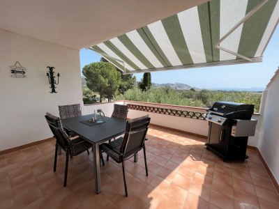 Holiday apartment El Cardo in Roses - Holiday apartment