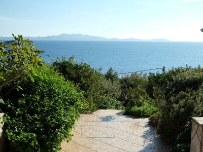 Holiday apartment with sea view and private beach - Outdoor photo 10